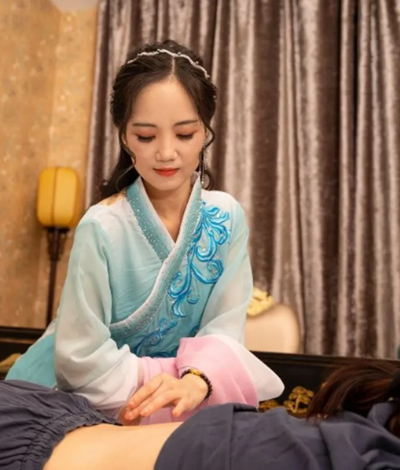 武汉蔡甸泰式按摩之特色香薰