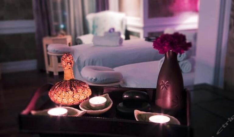 推荐武汉蔡甸比较好的轻奢休闲养生spa会馆,亲身体验分享