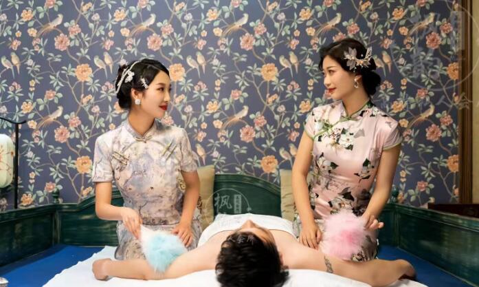 武汉蔡甸可靠的高级保健水疗减压会所-简直太舒服了