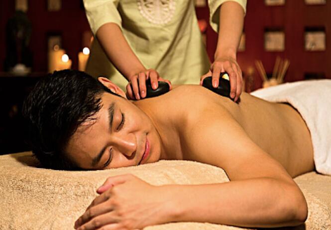 武汉蔡甸男士spa来这本地男士的首选spa