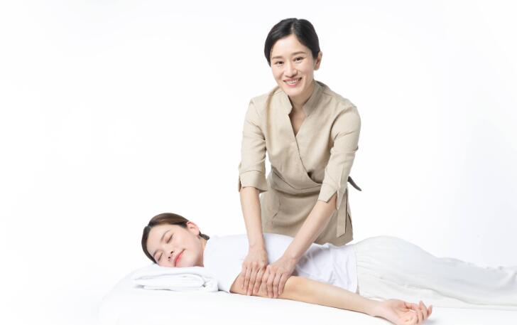 武汉蔡甸油压spa艺师展示（八）