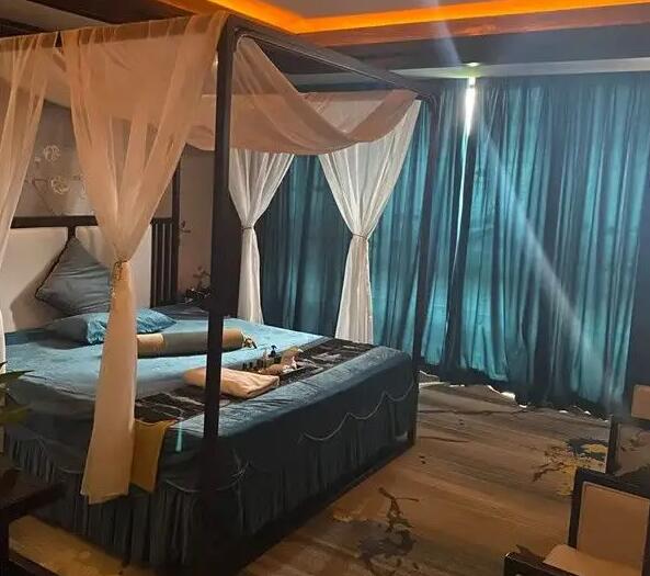 武汉蔡甸会馆环境展示（五）​