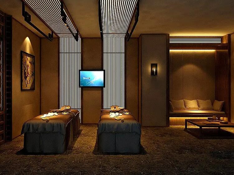 武汉蔡甸桑拿会所环境展示（六）