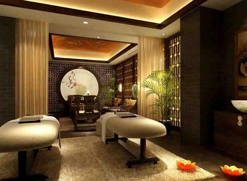 武汉蔡甸私人养生会所环境（七）