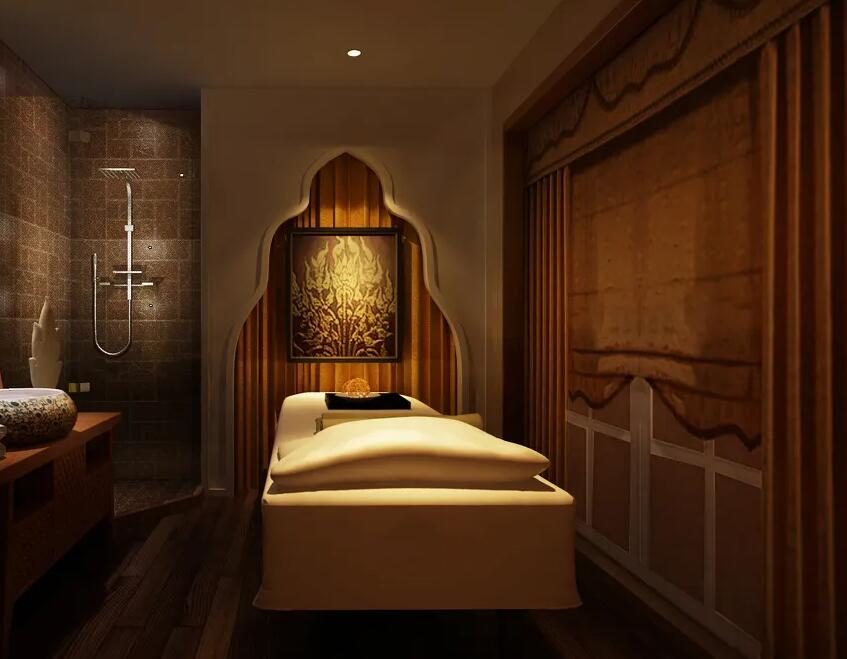 武汉蔡甸会所环境（十）