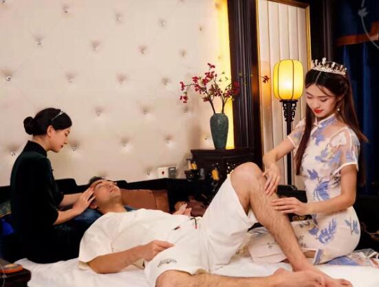 简直了!武汉蔡甸休闲会所——告别肩颈酸痛·放松身心