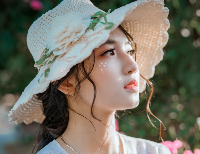 武汉蔡甸高端会所spa艺师风采（七）