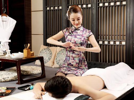武汉蔡甸SPA 不是奢侈是给神经做一次降噪